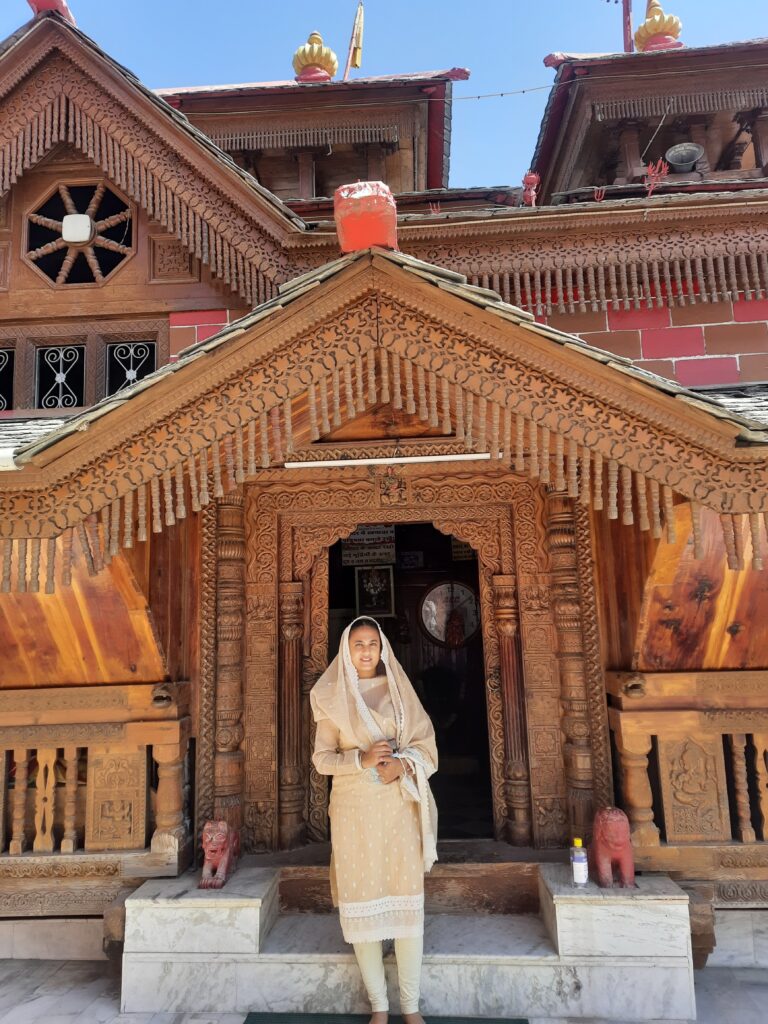 Kamaksha Mata temple