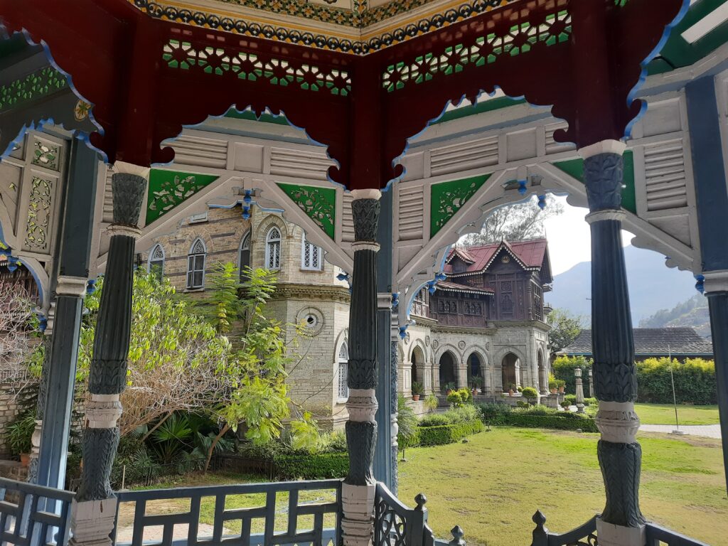 Padam Palace,Rampur Bushahr