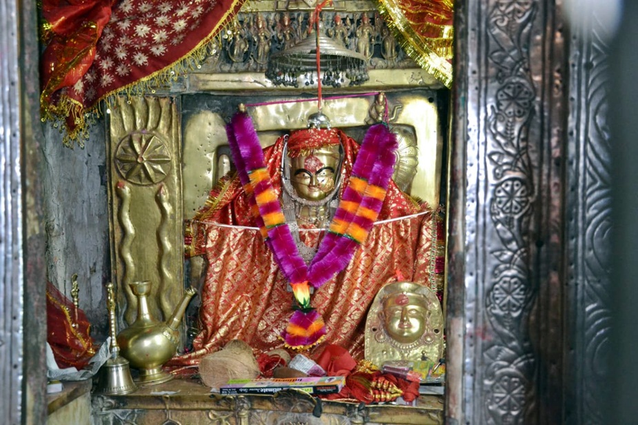 Kamaksha Temple, Himachal Pradesh
