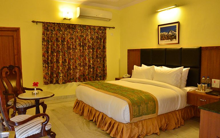 Rooms in Hotel Nau Nabh