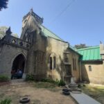 CHARISMATIC CHRIST CHURCH OF ENGLAND IN KASAULI INDIA