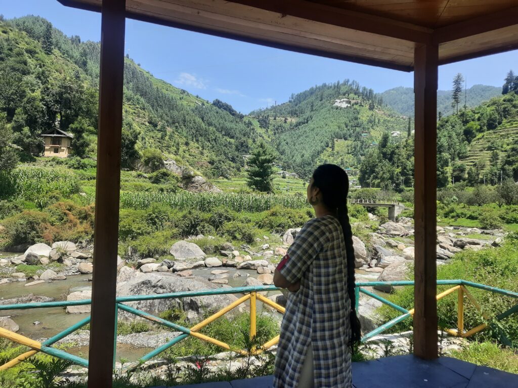 Janjehli Valley Seraj