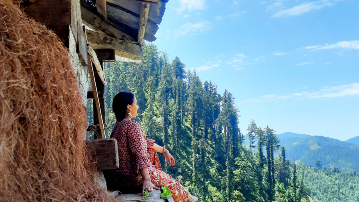 Secrets of Seraj- A Daycation in Janjehli Valley