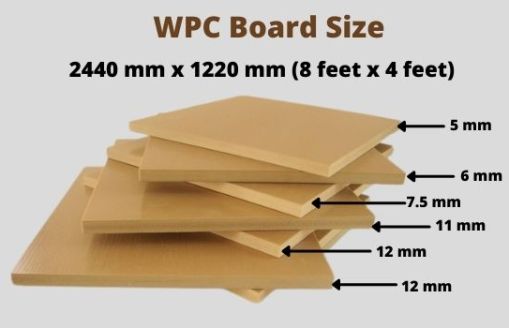 WPC-Board-Size