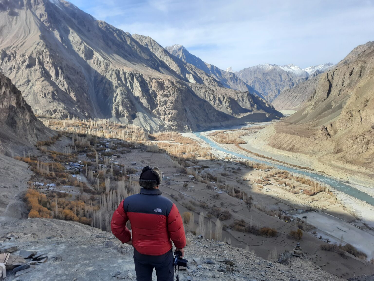 ARCHITECTURE IN NUBRA VALLEY- TURTUK VILLAGE