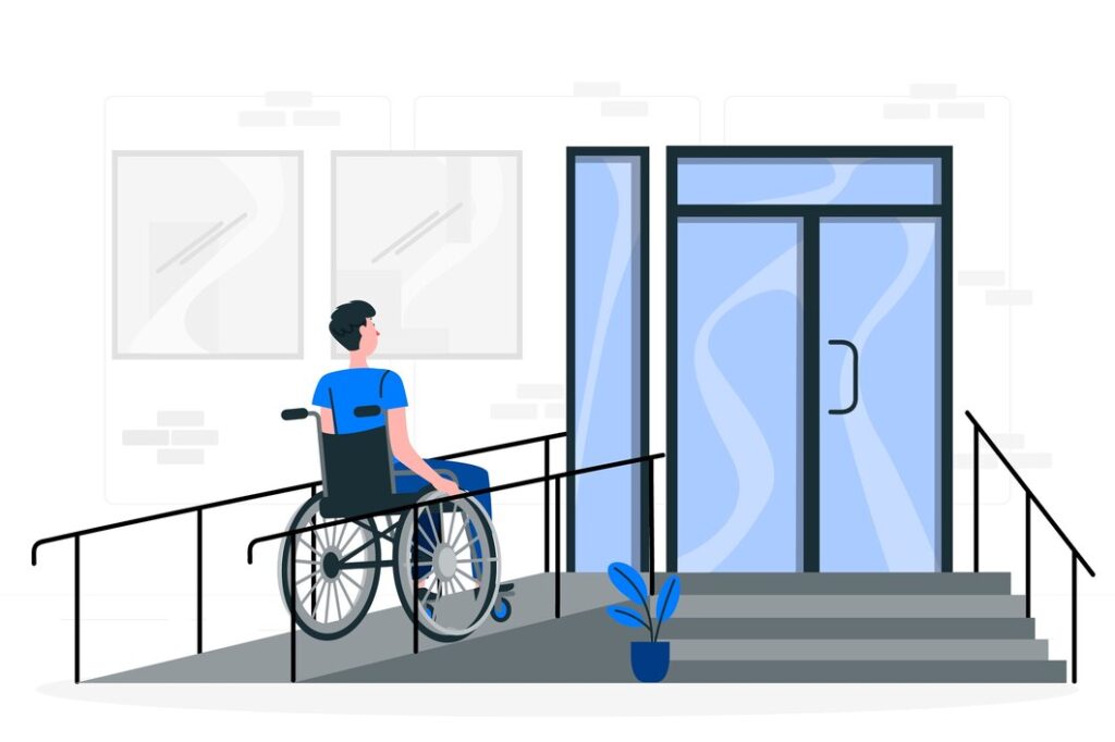 Accessible Architecture- Universal Design