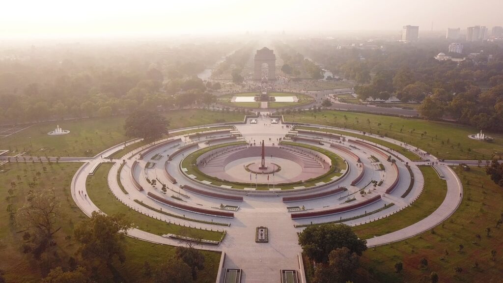 National War Memorial, Delhi