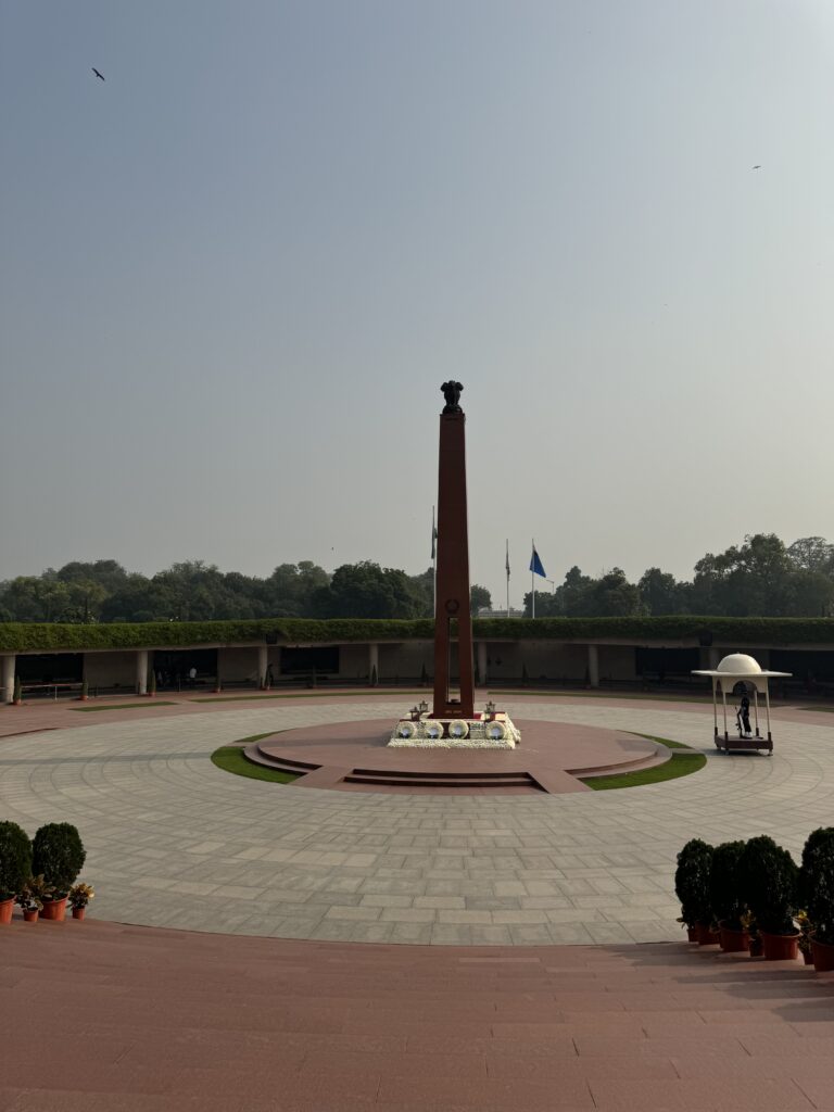 AMAR CHAKRA-Circle of Immorality, National War Memorial, Delhi