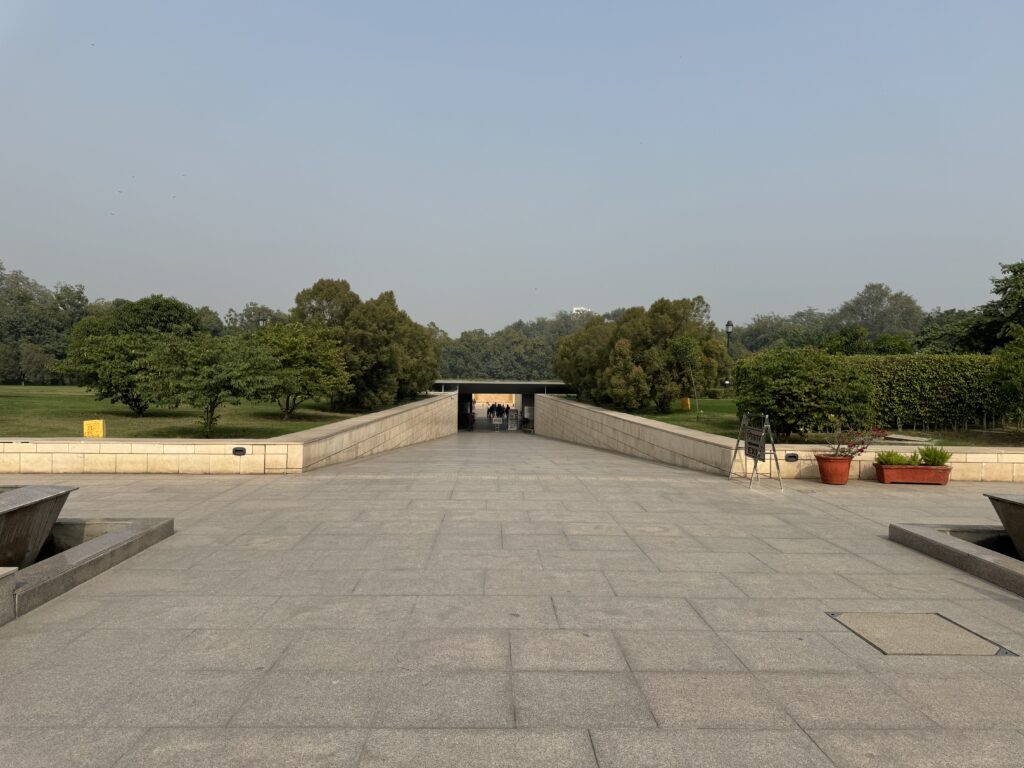 RAKSHA CHAKRA: Circle of Protection, National War Memorial, Delhi