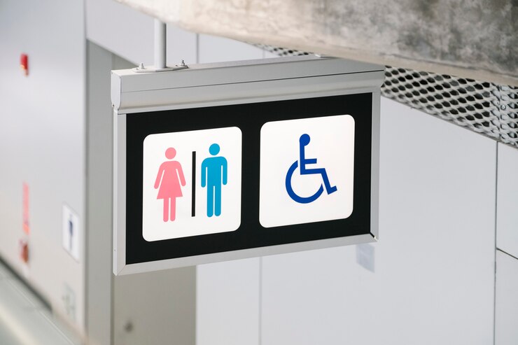 Accessible restrooms