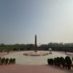 National War Memorial- Dawn of a New Era