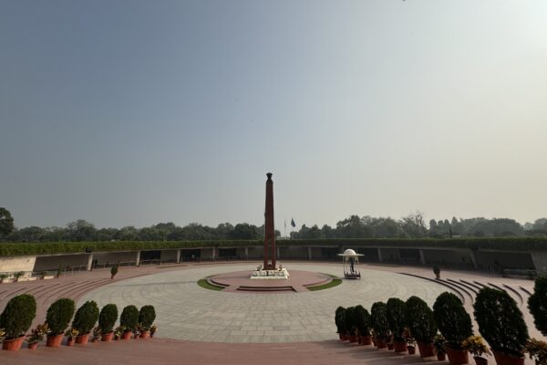 National War Memorial- Dawn of a New Era