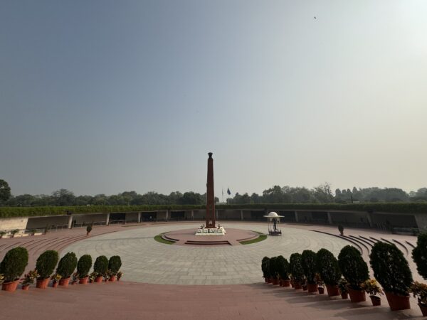 National War Memorial- Dawn of a New Era