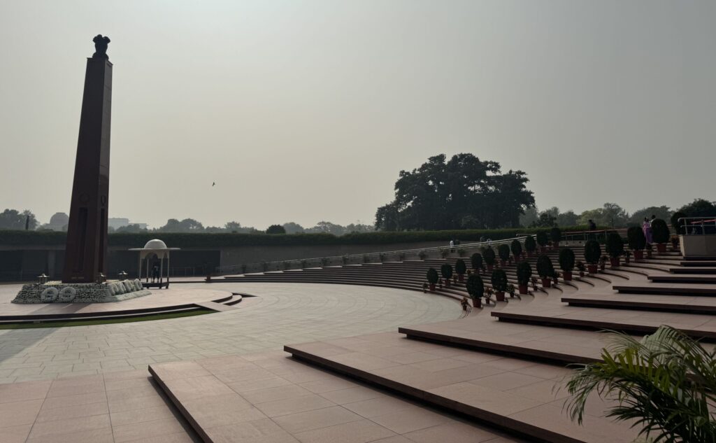 National War Memorial, Delhi