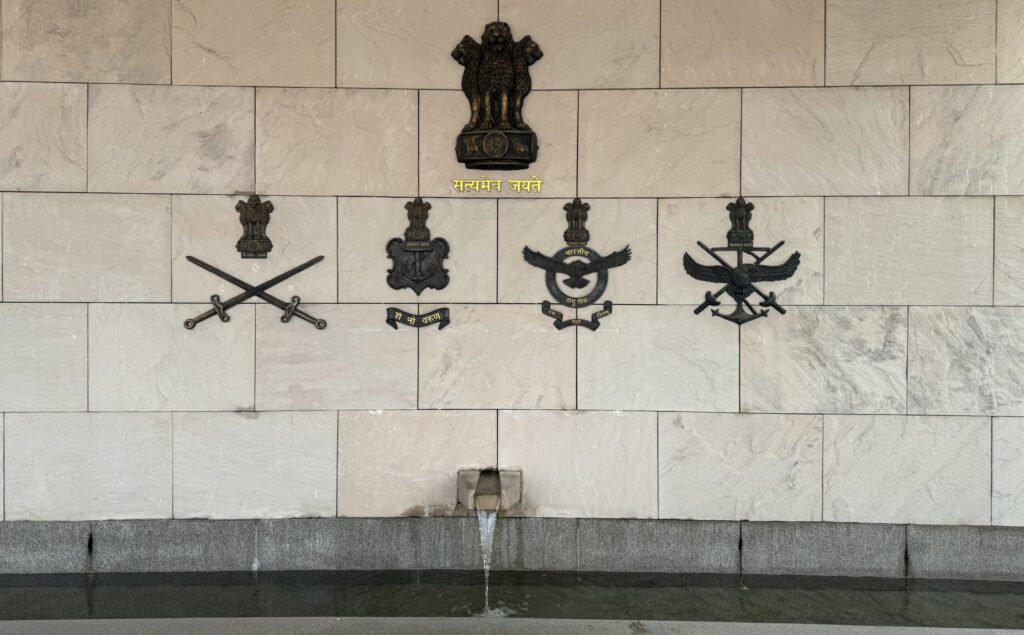 Significance of National War Memorial