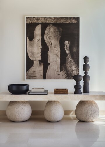 art: Minimalism interior design