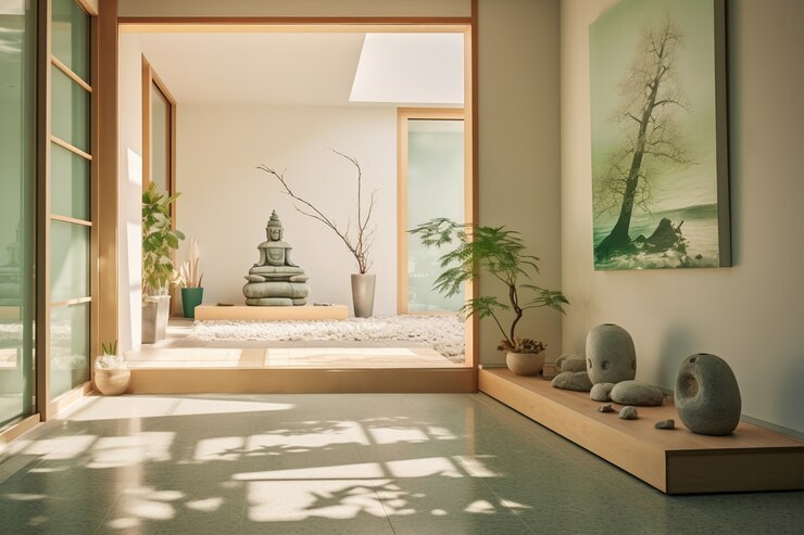 Japanese Minimalism- Minimalism interior design