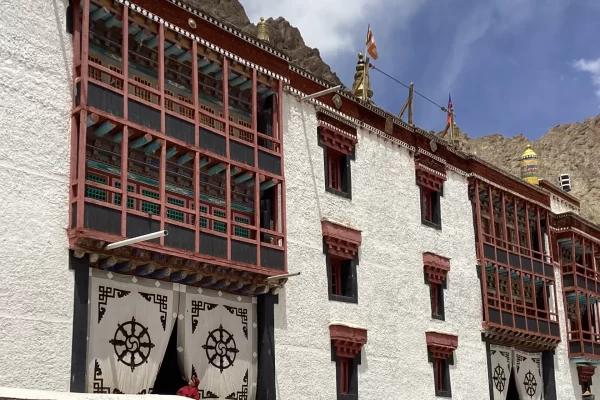 HEMIS MONASTERY: HIMALAYAN MASTERPIECE