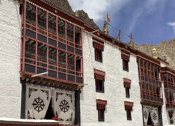 HEMIS MONASTERY: HIMALAYAN MASTERPIECE