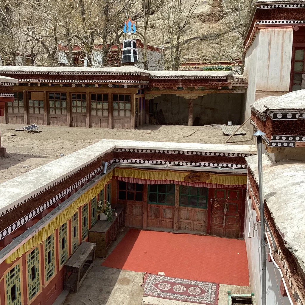 Hemis Monastery, Ladakh