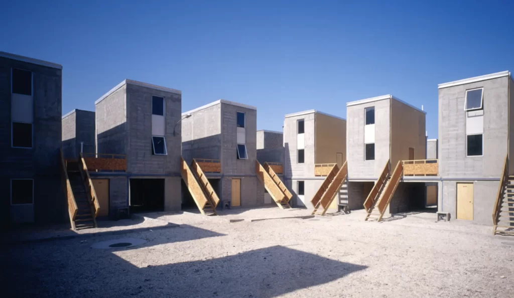 Quinta Monroy, Chile – Affordable Housing, Architecture and design