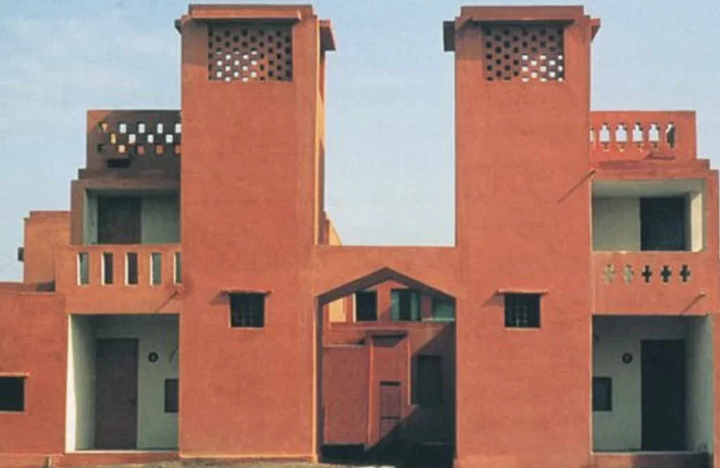 Aranya affordable Housing, India- Architecture and Design