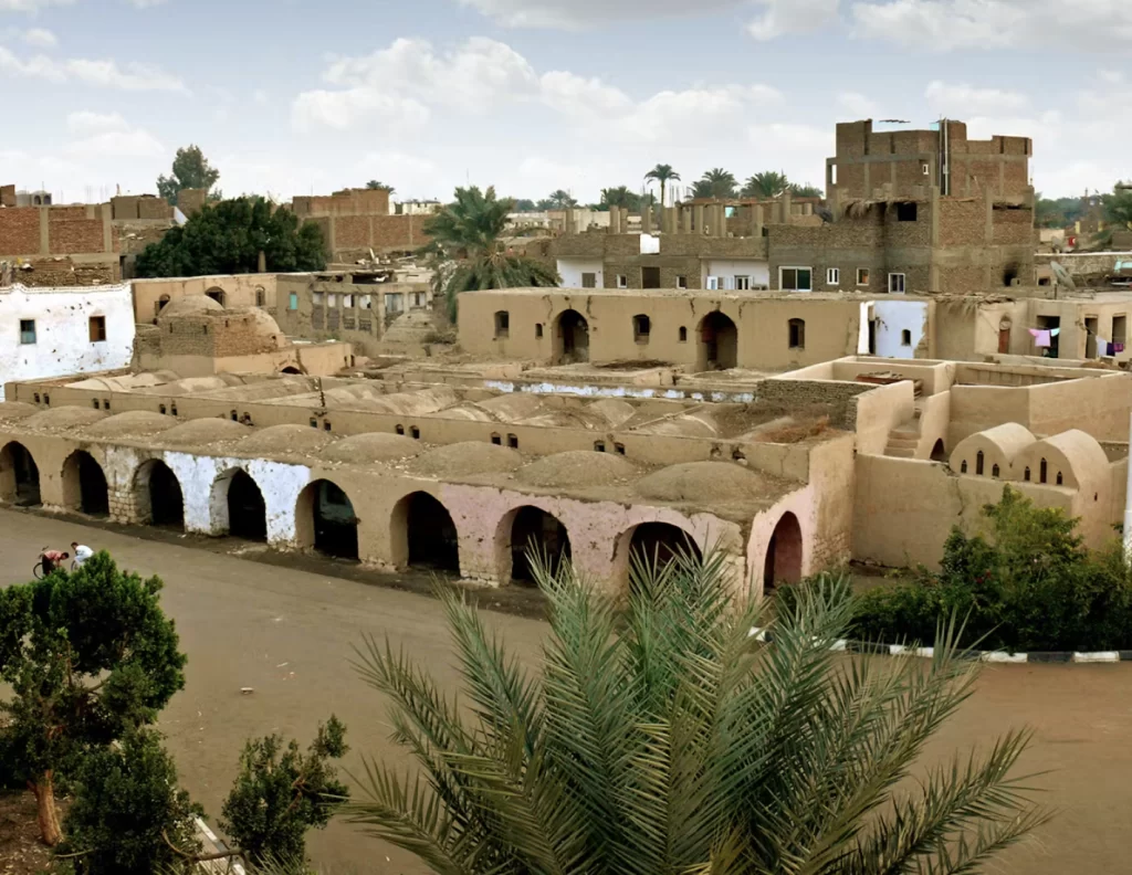 New Gourna Village, Egypt- Affordable Housing, Architecture and Design