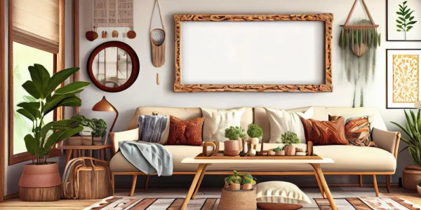 Interior Design: Scandi/Boho & Japandi Styles
