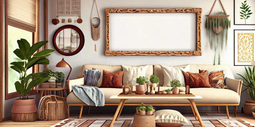 Interior Design: Scandi/Boho & Japandi Styles