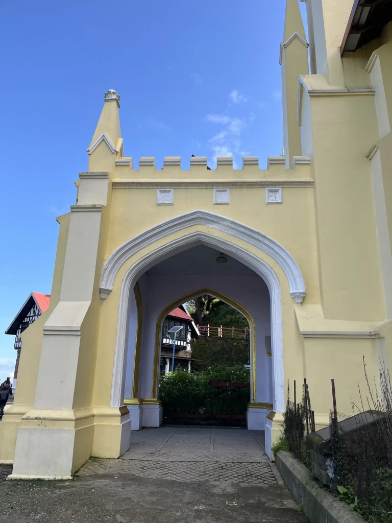 Shimla's Christ Church- living heritage