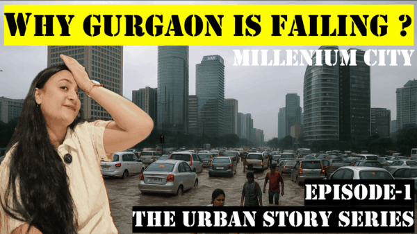 GURGAON URBAN CRISIS