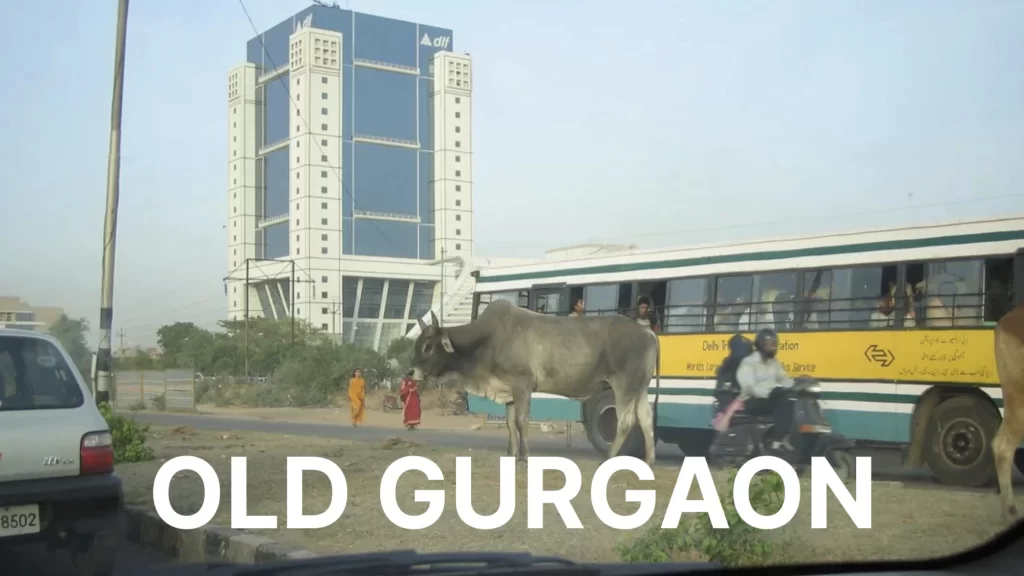 Old Gurgaon pictures