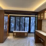 Studio apartment design makeover project, Shimla