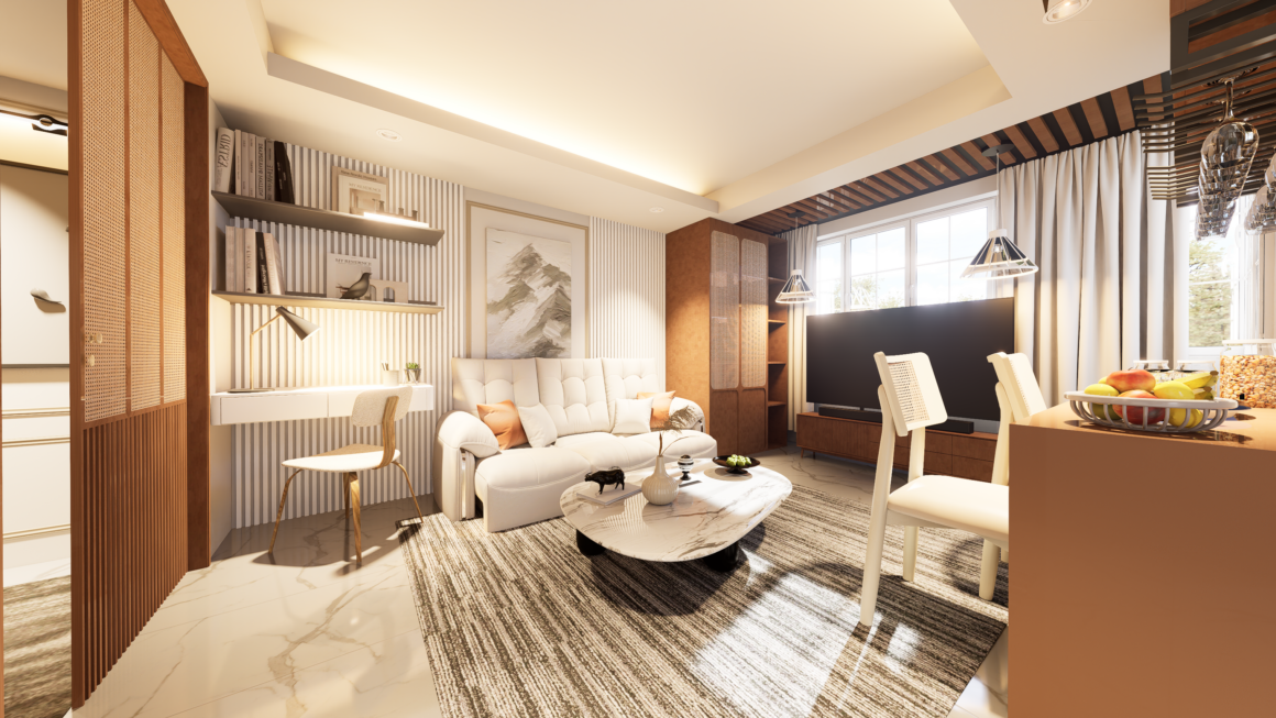 STUDIO APARTMENT RENOVATION COST IN INDIA
