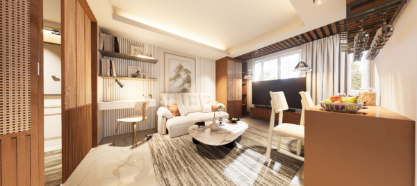 Studio Apartment Renovation Cost in India
